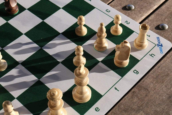 Economical #5 Flex Chess Set Chess Set