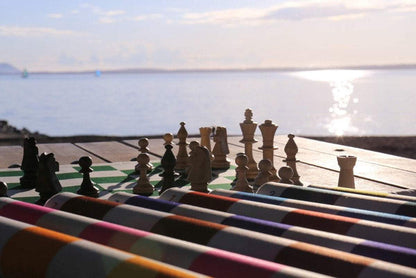 Economical #5 Flex Chess Set Chess Set