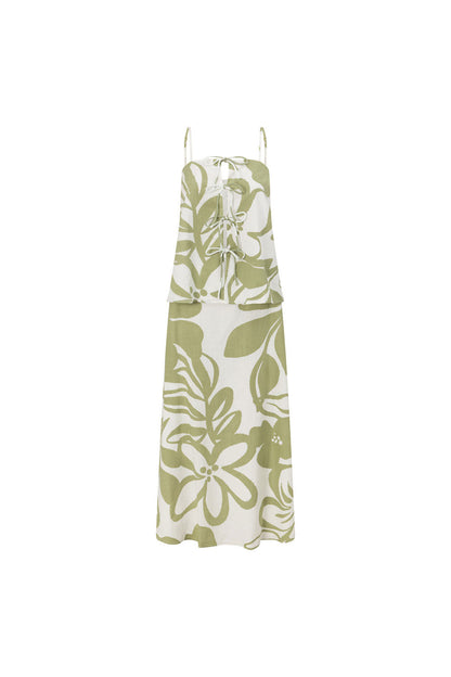 Midori Dress - Paradisus