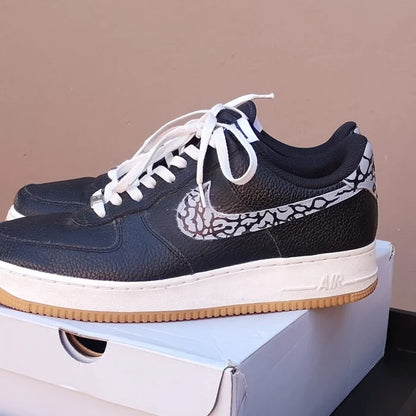 Elephant Skin Air Force 1 - Catch Body Customs