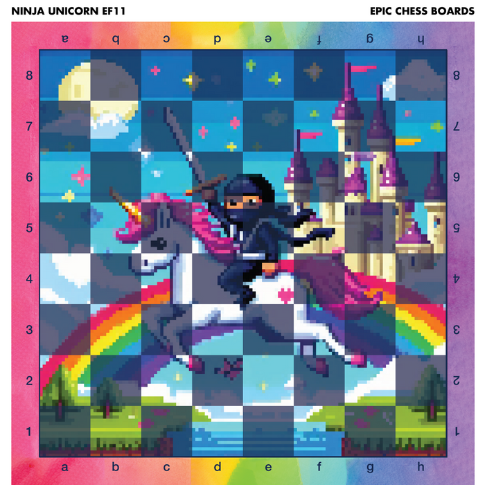 Unicorn Ninja EF11