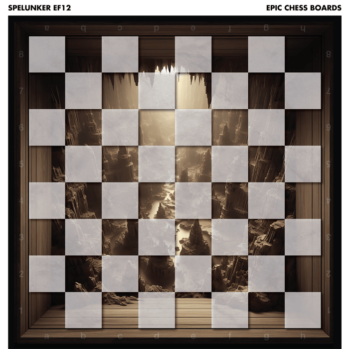Spelunker EF12