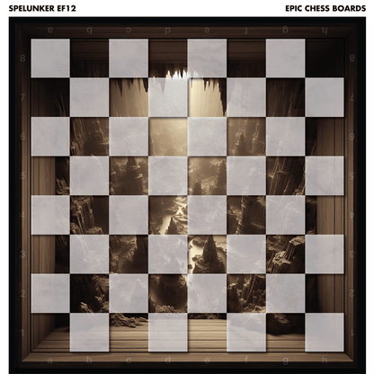 Spelunker EF12