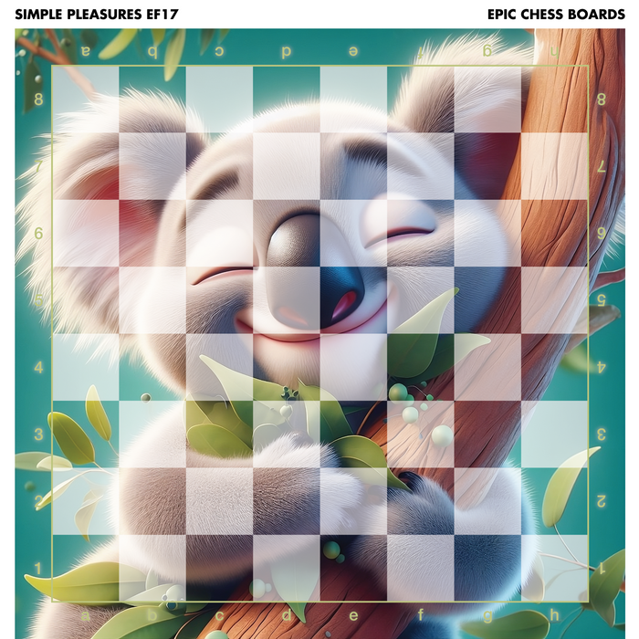 Simple Pleasures EF17
