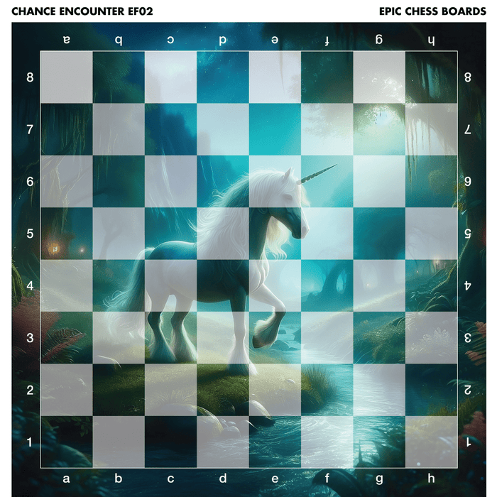Epic Flex Pad Chess Boards - Board - Chess-House