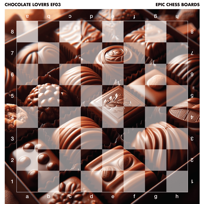 Epic Flex Pad Chess Boards - Board - Chess-House