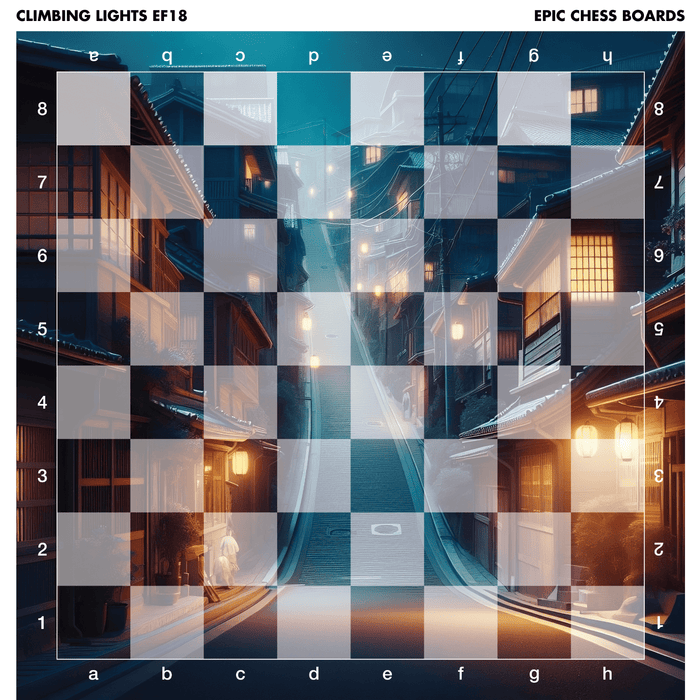 Epic Flex Pad Chess Boards - Board - Chess-House