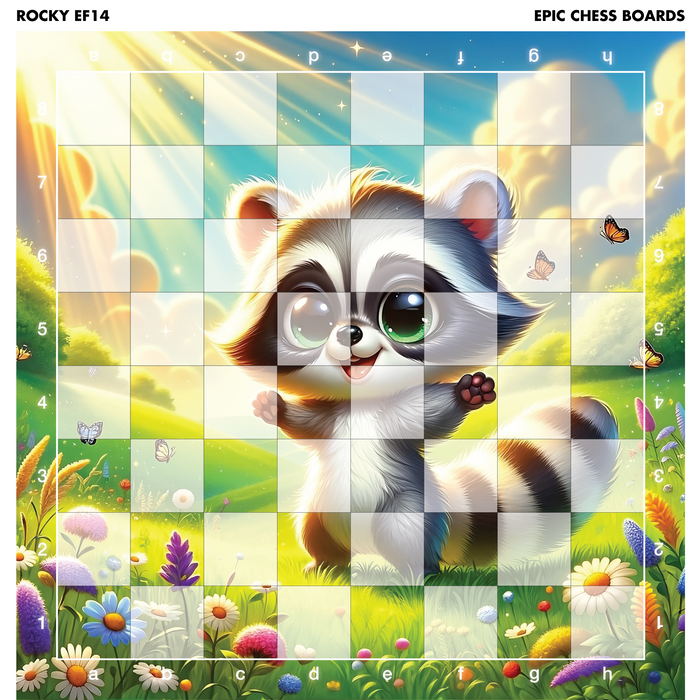 Epic Flex Pad Chess Boards - Board - Chess-House