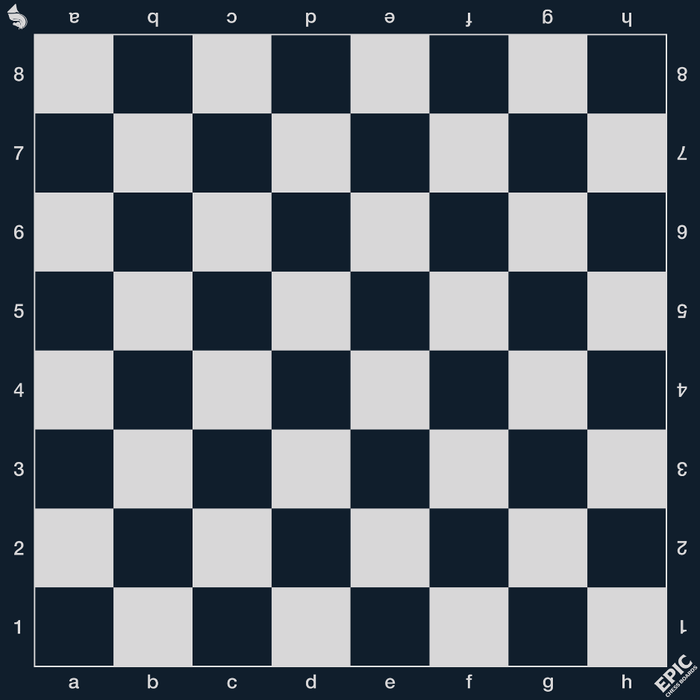 Epic Flex Chess Boards - Brand Style - Board - Chess-House