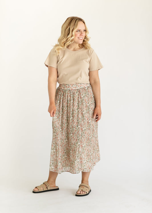 Essential Flutter Sleeve Top - FINAL SALE
