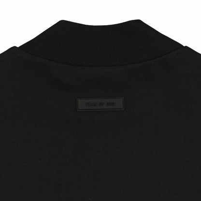 Fear Of God Essentials Jet Black Tee