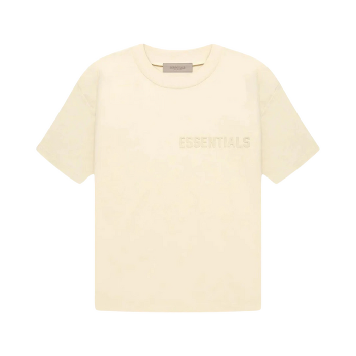 Fear Of God Essentials SS Tee Eggshell