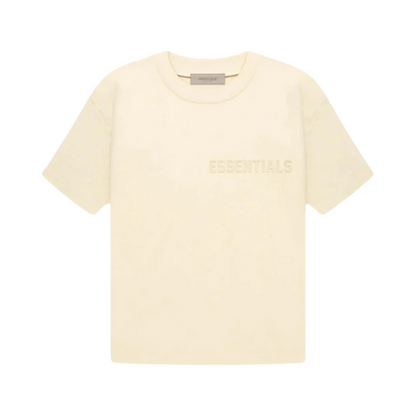 Fear Of God Essentials SS Tee Eggshell