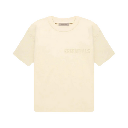 Fear Of God Essentials SS Tee Eggshell