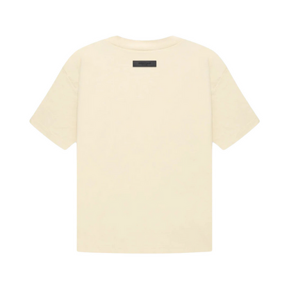 Fear Of God Essentials SS Tee Eggshell