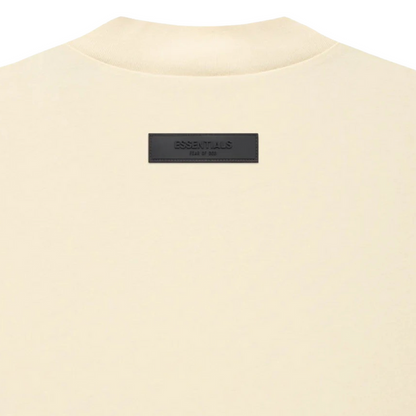 Fear Of God Essentials SS Tee Eggshell