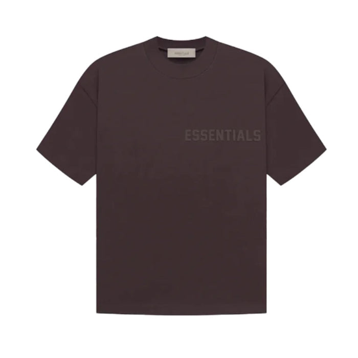 Fear of God Essentials Tee Plum