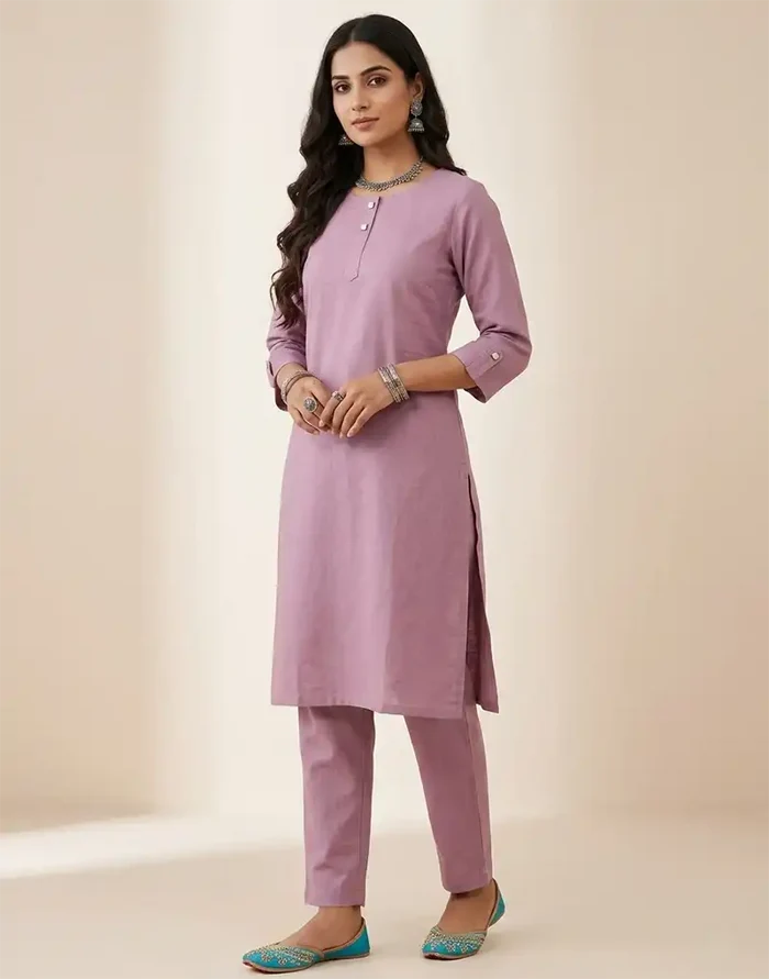 Ethnic Fusion Kurthi