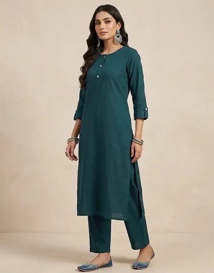 Ethnic Fusion Kurthi