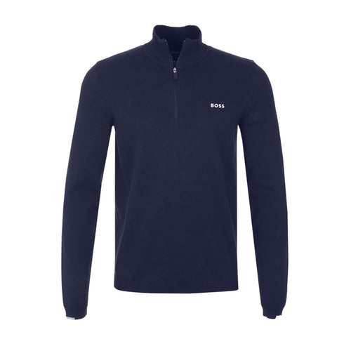 Ever-X Quarter Zip Mens Jumper 50498518