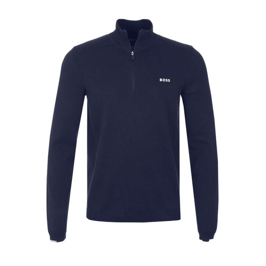 Ever-X Quarter Zip Mens Jumper 50498518