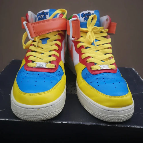 Family Air Force 1s - Catch Body Customs