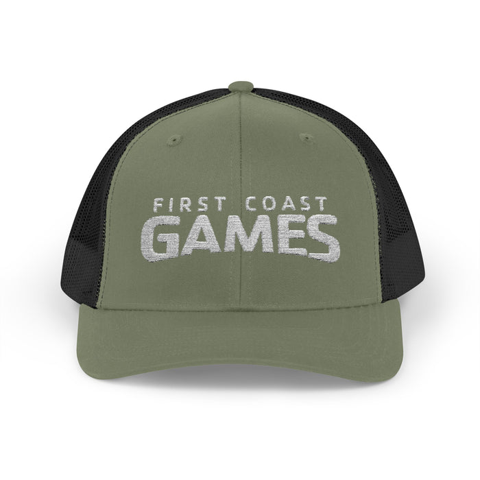FCG - Snapback Trucker Cap