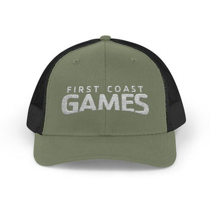 FCG - Snapback Trucker Cap