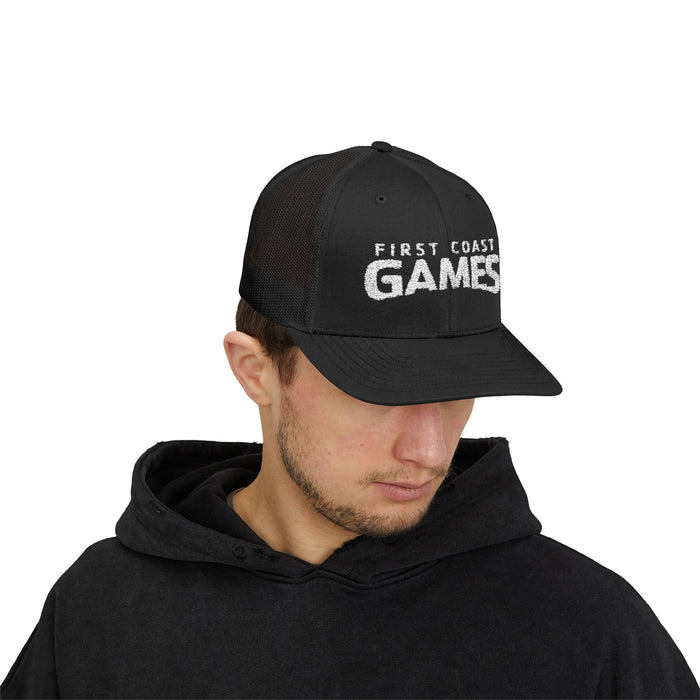 FCG - Snapback Trucker Cap