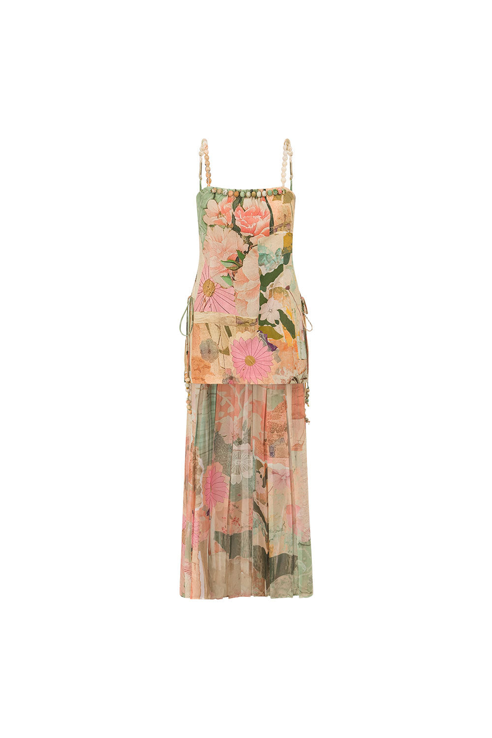 Catalana Dress - Strato