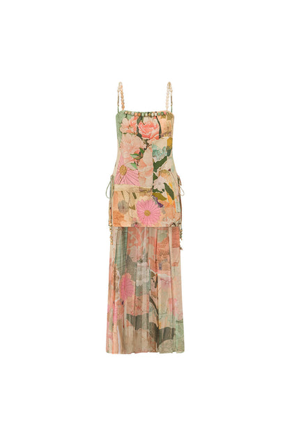 Catalana Dress - Strato