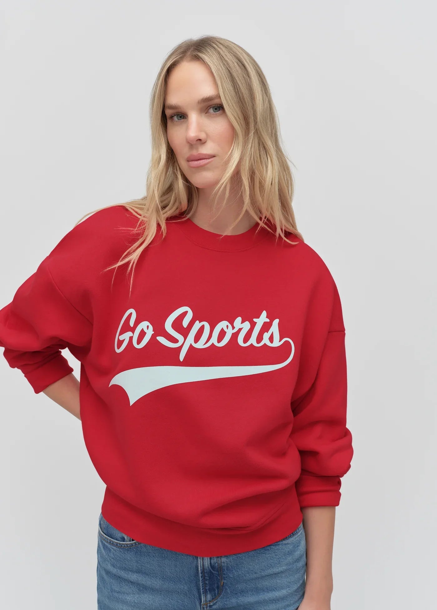 Favorite Daughter Go Sports Sweatshirt