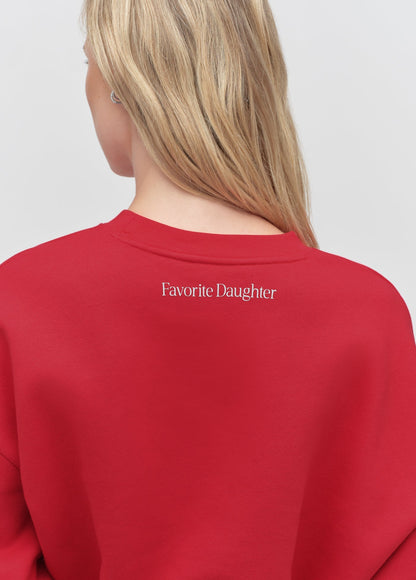 Favorite Daughter Go Sports Sweatshirt