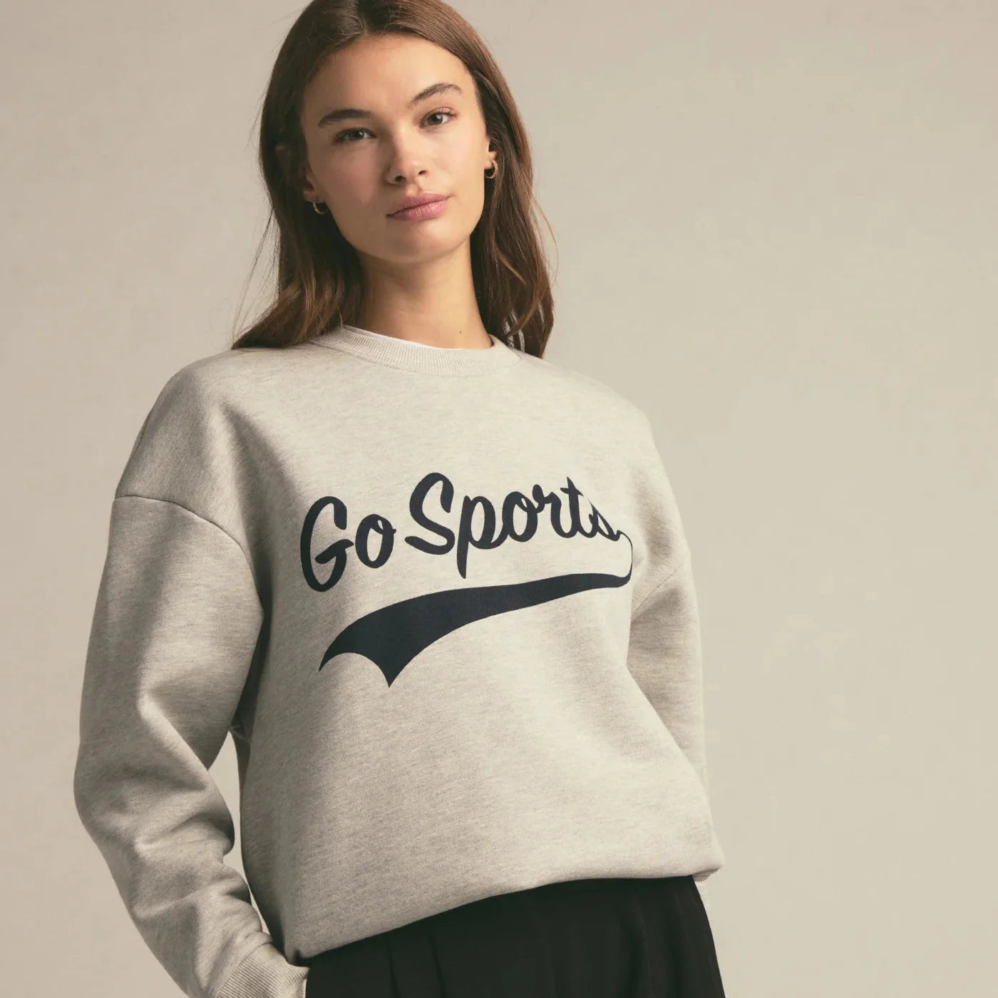 Favorite Daughter Go Sports Sweatshirt