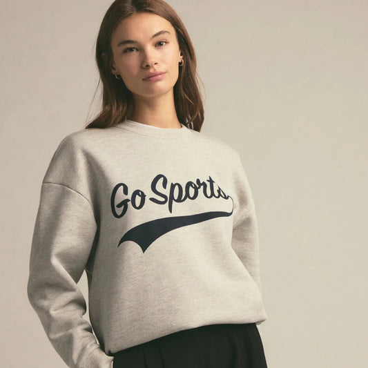 Favorite Daughter Go Sports Sweatshirt