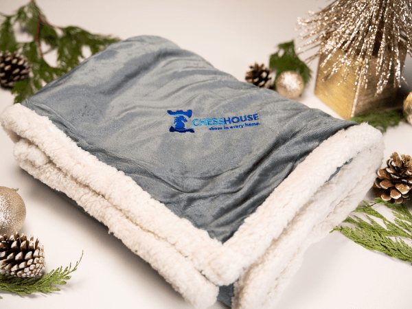 Field & Co.® Sherpa Blanket (Free Gift with $300+ order) - - Chess-House