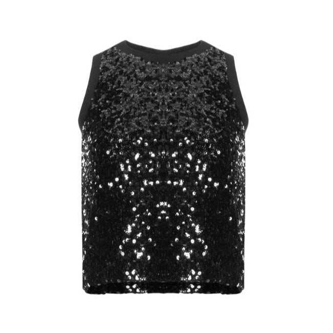 Filly Sequin Top 2523946051200