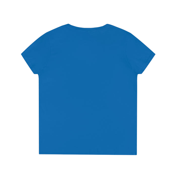 First Coast Games - Ladies' V-Neck T-Shirt