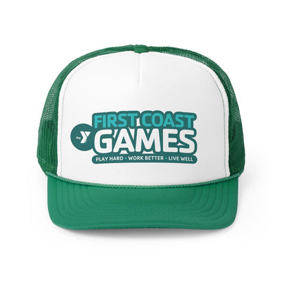 First Coast Games - Trucker Cap