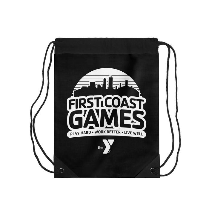 First Coast Games Drawstring Bag