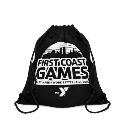First Coast Games Drawstring Bag