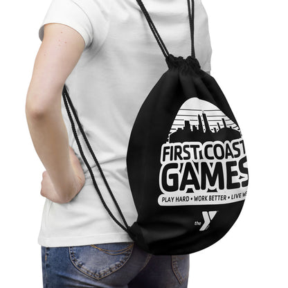 First Coast Games Drawstring Bag