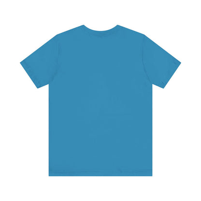 First Coast YMCA Stacked Teal Short Sleeve Tee