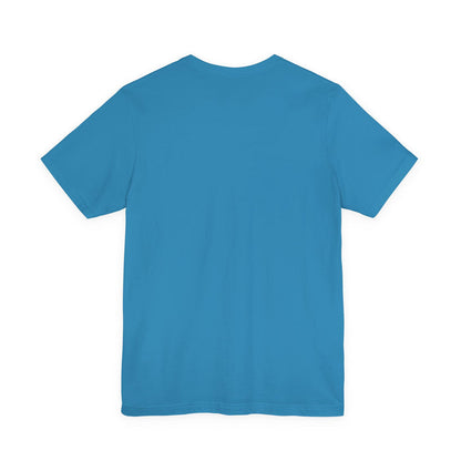 First Coast YMCA Stacked Teal Short Sleeve Tee