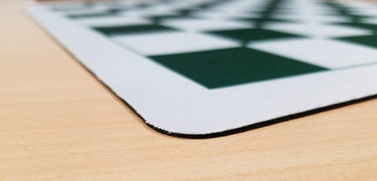 Flex Pad Club Chess Board (USA) - Without Notation - Board - Chess-House