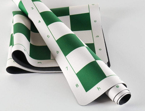 Flex Pad Club Chess Board (USA) - Board - Chess-House