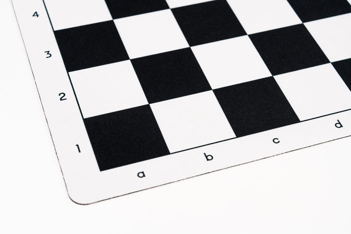 Flex Pad Club Chess Board (USA) - Board - Chess-House