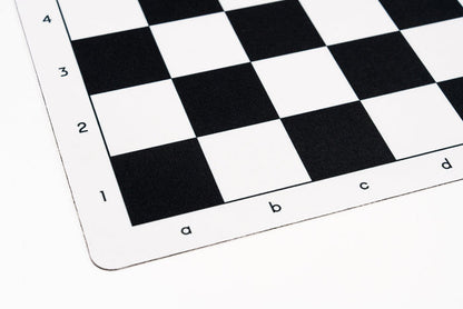 Flex Pad Club Chess Board (USA) - Board - Chess-House