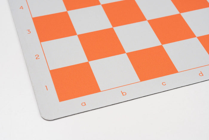 Flex Pad Club Chess Board (USA) - Board - Chess-House