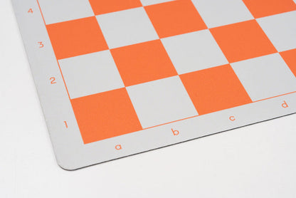 Flex Pad Club Chess Board (USA) - Board - Chess-House